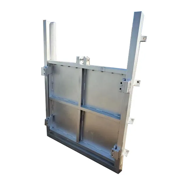 Установка и обслуживание Penstocks: комплексное руководство