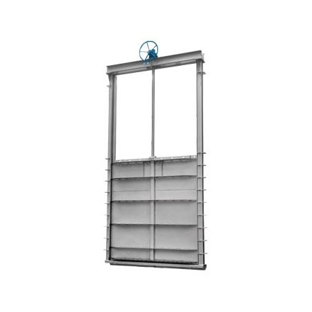Почему Steel Penstock Gate является ключевым звеном в проектах по охране воды?