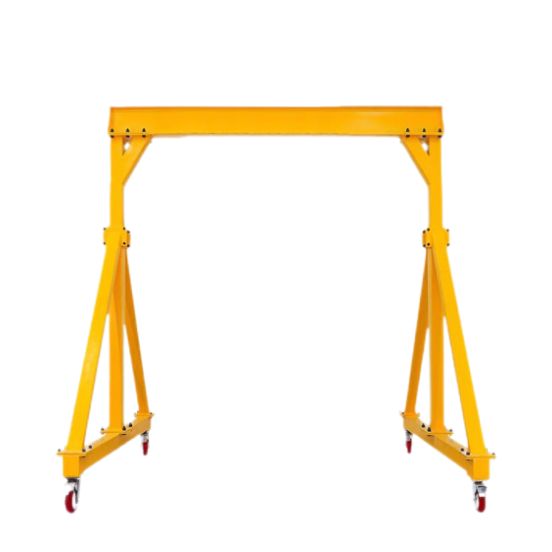 Для чего нужен однобалочный козловой кран?