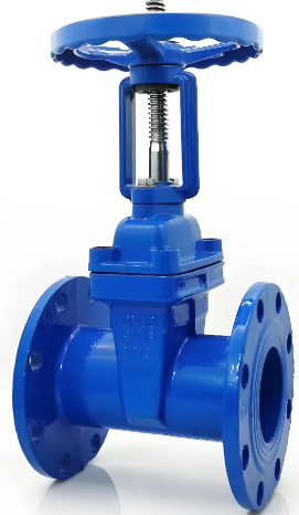 Задвижки: задвижки с выдвижным штоком и невыдвижные