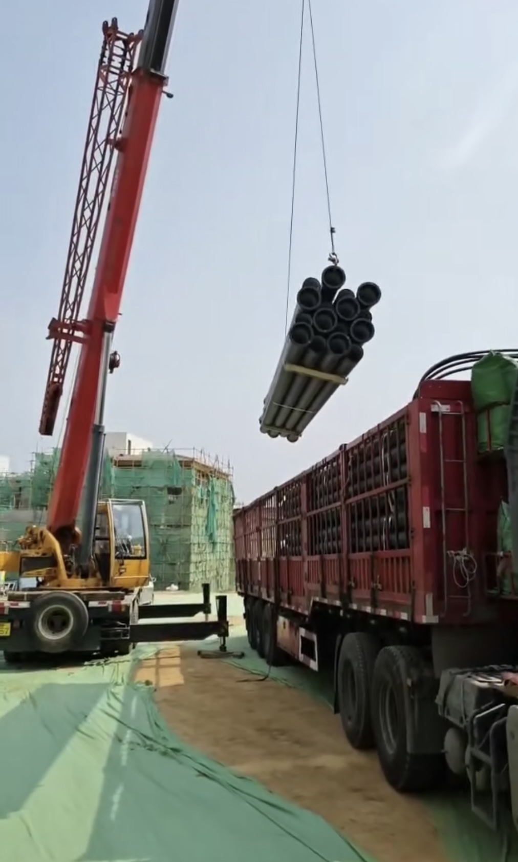 Высококачественные трубные фитинги K9 по конкурентоспособным ценам