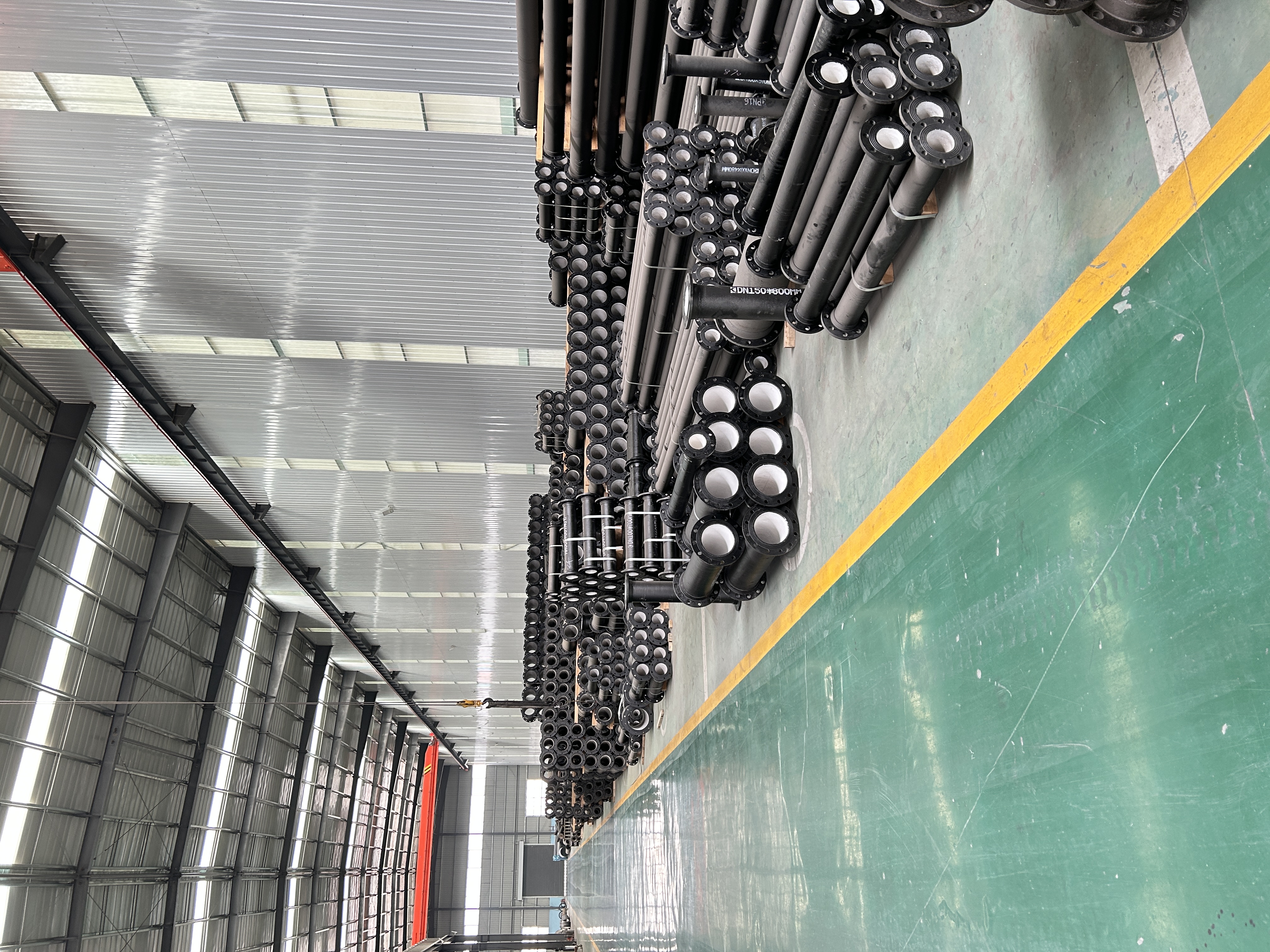 Фитинги для труб из ковкого чугуна: введение и особенности