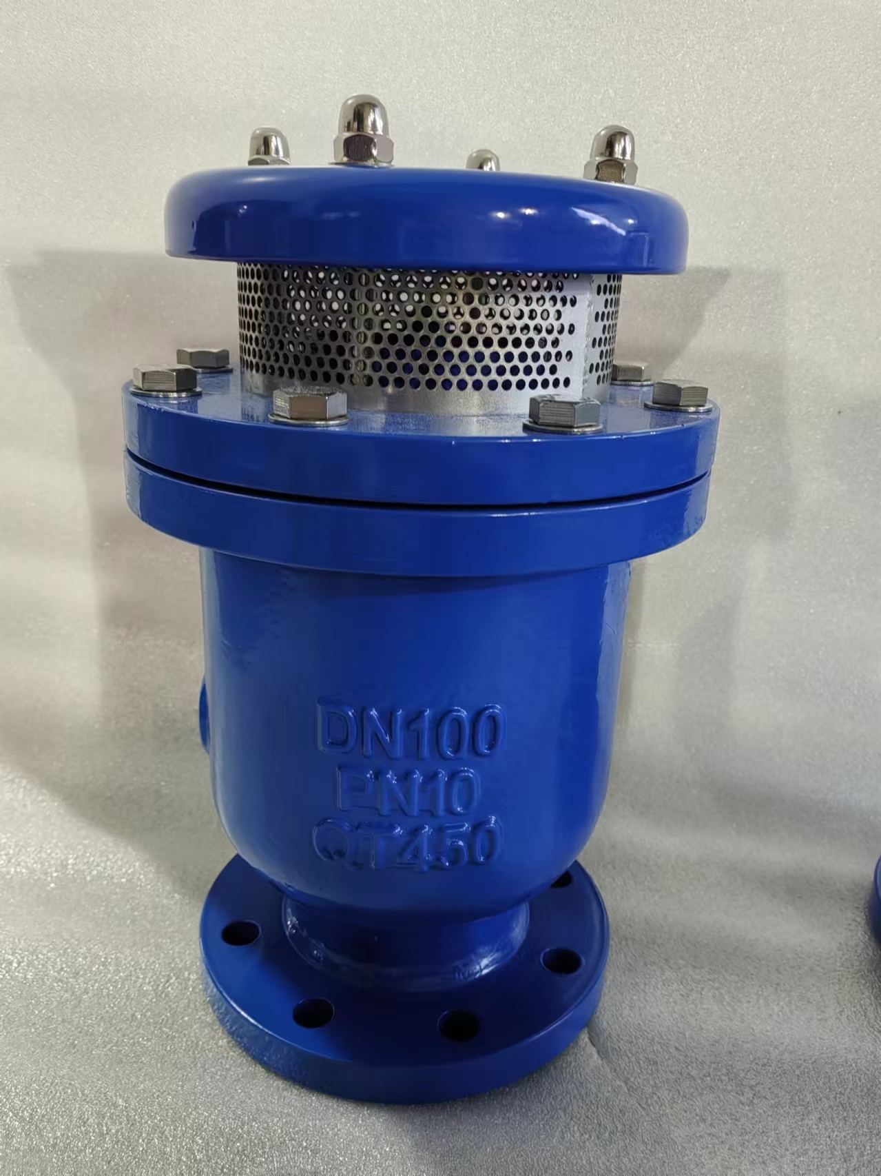 Знакомство с высококачественными фланцевыми воздушными клапанами