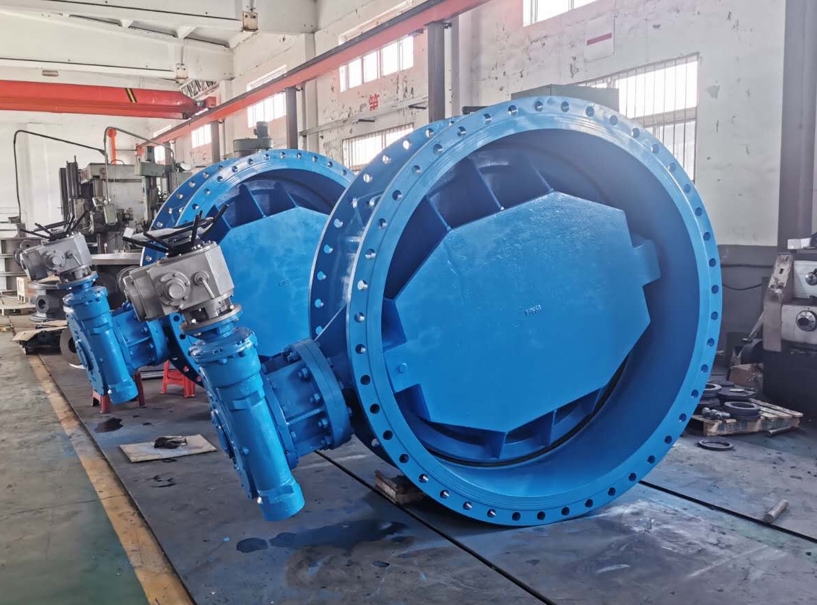 Эксцентриковый дроссельный клапан: конструкция и применение