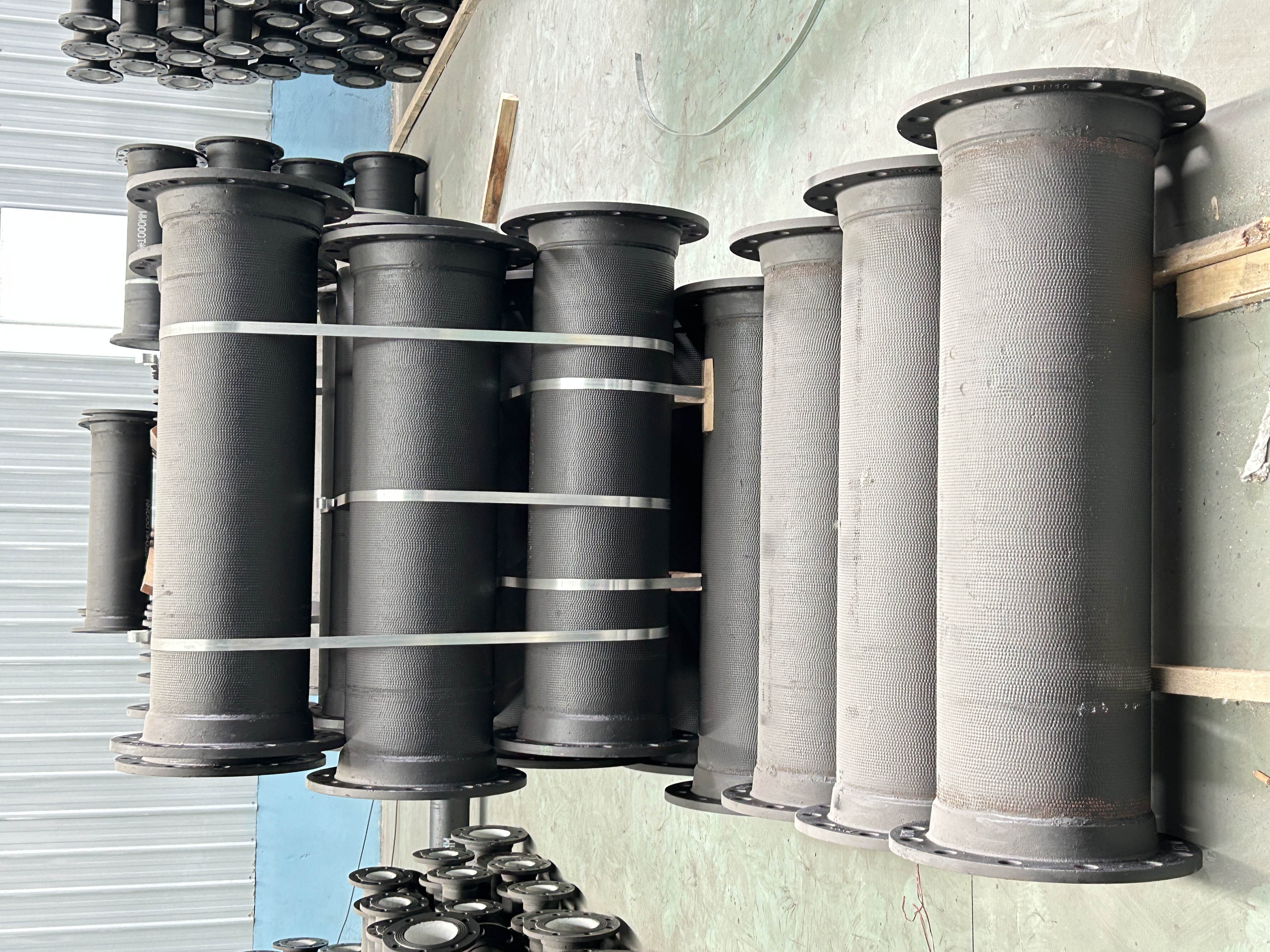 Фитинги из ковкого чугуна: превосходная прочность, непревзойденная ценность, универсальное применение