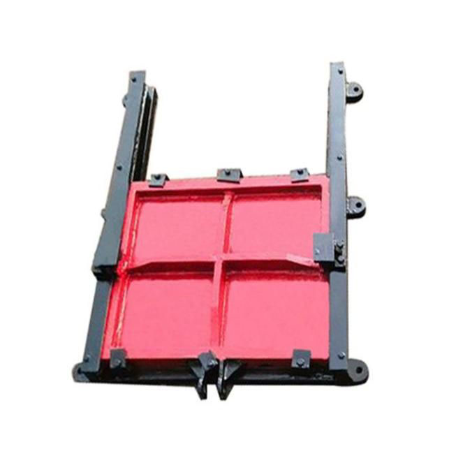 Почему стоит выбрать чугунные квадратные затворы для контроля воды